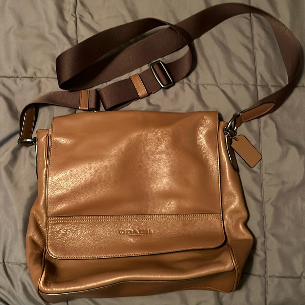 Coach Messenger Bag